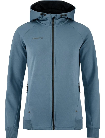 Craft Corporate ADV Unify Hoodie Jacket W Dámska bunda s kapucňou 81.9133 real Craft Corporate ADV Unify Hoodie Jacket W Dámska bunda s kapucňou 81.9133 real