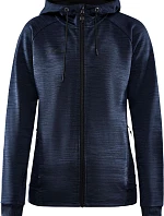 Craft Corporate ADV Unify Hoodie Jacket W Dámska bunda s kapucňou 81.9133 blaze melange