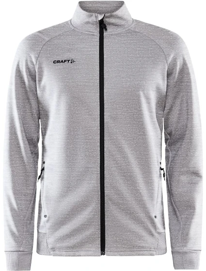 Craft Corporate ADV Unify Jacket M Pánska bunda 81.9134 šedá melírovaná Craft Corporate ADV Unify Jacket M Pánska bunda 81.9134 šedá melírovaná