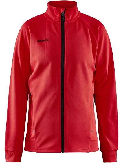 Craft Corporate ADV Unify Jacket W Dámska bunda 81.9135 jasne červená Craft Corporate ADV Unify Jacket W Dámska bunda 81.9135 jasne červená