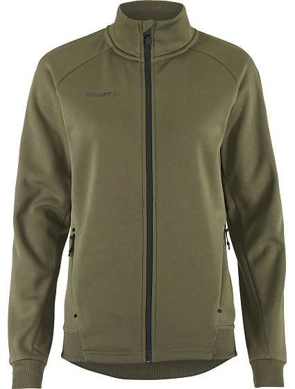 Craft Corporate ADV Unify Jacket W Dámska bunda 81.9135 woods Craft Corporate ADV Unify Jacket W Dámska bunda 81.9135 woods