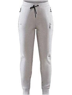 Craft Corporate ADV Unify Pants W Dámské tréninkové kalhoty 81.9137 grey melange