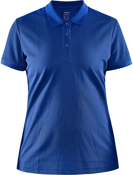 Craft Corporate CORE Unify Polo Shirt W Dámske športové polo tričko 81.9139 club cobolt Craft Corporate CORE Unify Polo Shirt W Dámske športové polo tričko 81.9139 club cobolt