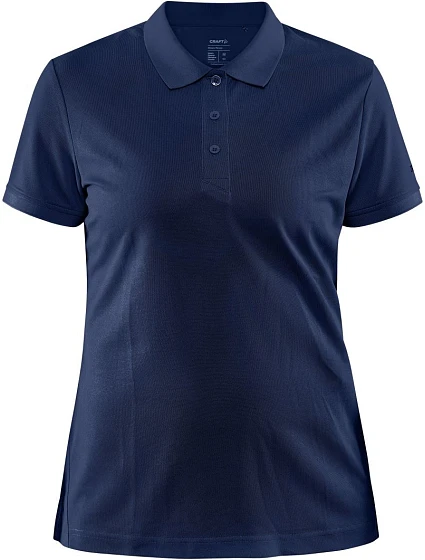 Craft Corporate CORE Unify Polo Shirt W Dámske športové polo tričko 81.9139 blaze melange Craft Corporate CORE Unify Polo Shirt W Dámske športové polo tričko 81.9139 blaze melange