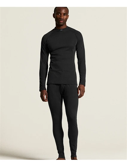 Craft Corporate Classic Thermal Baselayer Set M Pánska súprava funkčného spodného prádla 81.9405 čierna Craft Corporate Classic Thermal Baselayer Set M Pánska súprava funkčného spodného prádla 81.9405 čierna