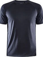 Craft Corporate CORE Unify Training Tee M Pánske športové tričko 81.9878 asphalt