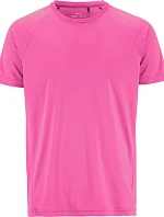 Craft Corporate CORE Unify Training Tee M Pánske športové tričko 81.9878 magenta