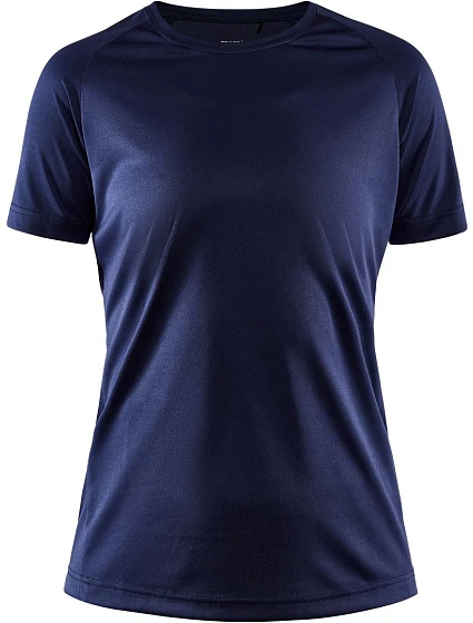 Craft Corporate CORE Unify Training Tee W Dámske športové tričko 81.9879 tmavomodré Craft Corporate CORE Unify Training Tee W Dámske športové tričko 81.9879 tmavomodré