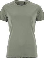Craft Corporate CORE Unify Training Tee W Dámske športové tričko 81.9879 leaf