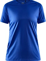 Craft Corporate CORE Unify Training Tee W Dámske športové tričko 81.9879 club cobolt