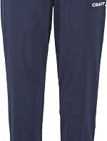 Craft Teamwear Evolve 2.0 Pants W Dámske tréningové nohavice 82.4762 tmavomodré