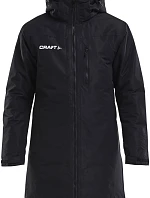 Craft Teamwear Parka Jacket M Pánska zateplená parka 82.5982 čierna