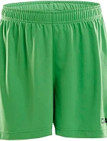 Craft Teamwear Squad Go GK Shorts Jr Detské brankárske šortky 82.6979 craft green