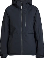 Tenson Core Ski Jacket Women Dámska lyžiarska bunda s kapucňou 84.7093 čierna