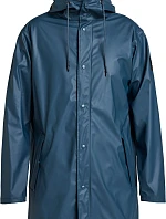 Tenson Apelviken Rain Coat Men Pánsky plášť do dažďa 84.7644 tmavomodrý