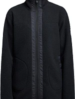 Tenson Yoke Full Zip W Dámska fleecová bunda 84.7895 čierna