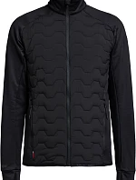 Tenson TXlite Hybrid Zip Men Pánska hybridná bunda 84.8068 čierna