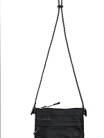 Tenson Camper Accessory Bag – taška cez rameno 84.8508 čierna