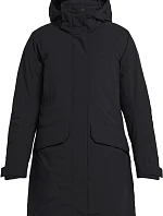 Tenson Tuuli Jacket Women Dámska zateplená parka 84.8727 čierna