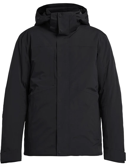 Tenson Barriér Jacket Men Pánska zimná bunda 84.8733 čierna