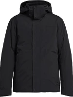 Tenson Barriér Jacket Men Pánska zimná bunda 84.8733 čierna