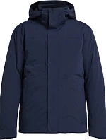 Tenson Barriér Jacket Men Pánska zimná bunda 84.8733 tmavomodrá