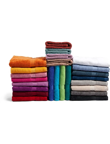 Fairtrade Towel 90 Osuška model 22470224 orange - Lord Nelson Fairtrade Towel 90 Osuška model 22470224 orange - Lord Nelson