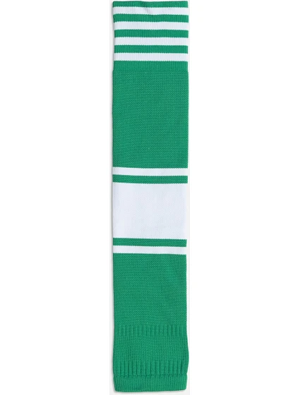 L Sportovní štulpny green/white model 22455975 - Mr. Socks L Sportovní štulpny green/white model 22455975 - Mr. Socks