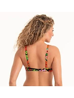 Style Maja Top Bikini horní díl model 21161795 černá RosaFaia - Rosa Faia
