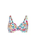 Štýl Hermine Vrchný diel plaviek 8777-1 multi colour - RosaFaia Štýl Hermine Vrchný diel plaviek 8777-1 multi colour - RosaFaia