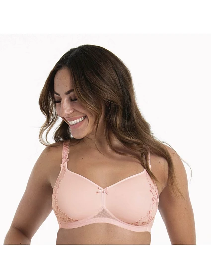 soft podprsenka košíčky se  rose  model 22124285 - RosaFaia