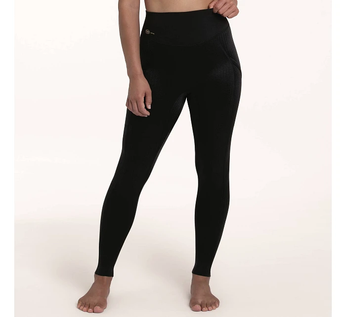 sportovní masážní kalhoty model 21306380 black - Active sportovní masážní kalhoty model 21306380 black - Active