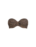 Style Top Bikini horní díl black RosaFaia model 21869512 - Rosa Faia Style Top Bikini horní díl black RosaFaia model 21869512 - Rosa Faia