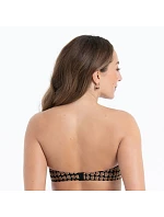 Style Top Bikini horní díl black RosaFaia model 21869512 - Rosa Faia Style Top Bikini horní díl black RosaFaia model 21869512 - Rosa Faia