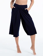 Nohavičky Style Montilla 8664 tmavomodré - Anita Classix