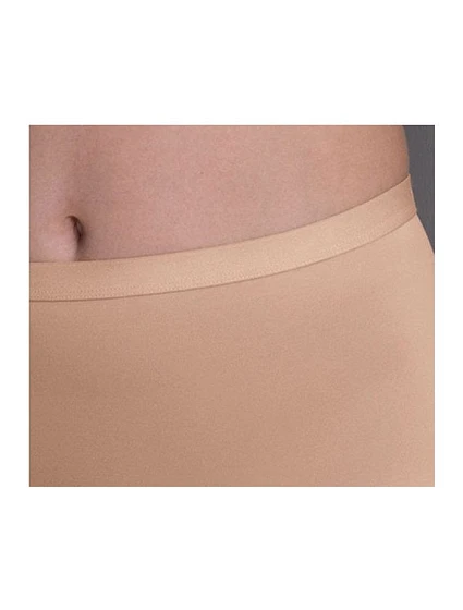 Beauty Shaper Predĺžené sťahovacie nohavičky 1784 deep sand - Anita Classix Beauty Shaper Predĺžené sťahovacie nohavičky 1784 deep sand - Anita Classix