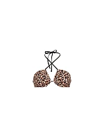 Style Luisa Top Bikini - horný diel 8836-1 braunschwarz - RosaFaia Style Luisa Top Bikini - horný diel 8836-1 braunschwarz - RosaFaia