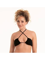 Style Luisa Top Bikini - horný diel 8836-1 braunschwarz - RosaFaia Style Luisa Top Bikini - horný diel 8836-1 braunschwarz - RosaFaia