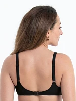 Vrchný diel plaviek Style Marisol - Vrchný diel plaviek 8458-1 Black and White - Anita Classix