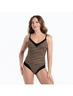 Style jednodílné plavky black RosaFaia model 22012350 - Rosa Faia