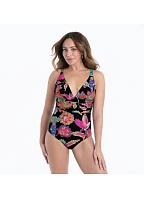 Style jednodílné plavky multi colour RosaFaia model 21869004 - Rosa Faia Style jednodílné plavky multi colour RosaFaia model 21869004 - Rosa Faia