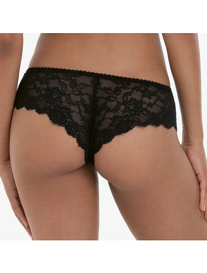 Šortky Bobette 1388 black - RosaFaia Šortky Bobette 1388 black - RosaFaia