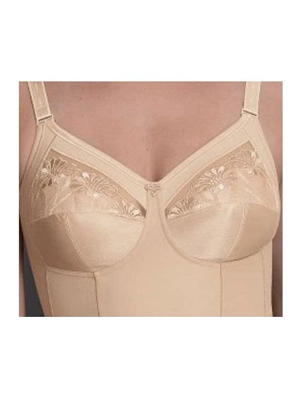 Safina – pohodlný korzet 3449 v pieskovej farbe – Anita Classix