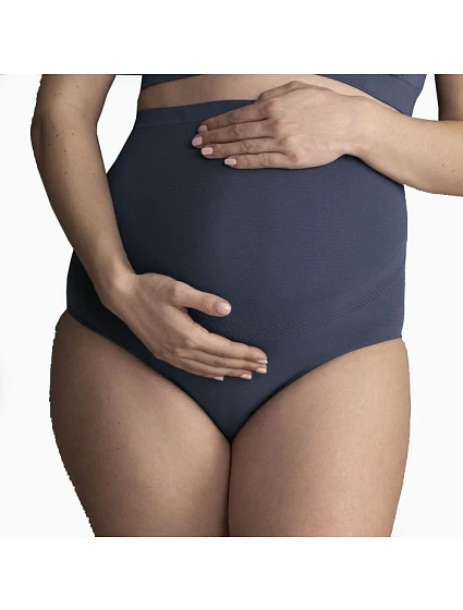 Bezšvové tehotenské nohavičky 1502 sky grey - Anita Maternity Bezšvové tehotenské nohavičky 1502 sky grey - Anita Maternity
