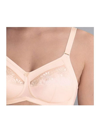 Pohodlná podprsenka Safina 5449 biscuit – Anita Classix