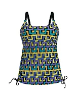 Tielko Yara Tankiny Style 8488-1 multi colour - Anita Classix