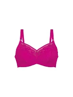 soft podprsenka candy pink RosaFaia model 21900926 - Rosa Faia
