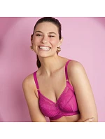 soft podprsenka candy pink RosaFaia model 21900926 - Rosa Faia