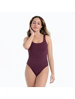 Jednodielne plavky Style Jada 7836 burgundy - RosaFaia Jednodielne plavky Style Jada 7836 burgundy - RosaFaia