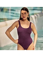 Jednodielne plavky Style Jada 7836 burgundy - RosaFaia Jednodielne plavky Style Jada 7836 burgundy - RosaFaia